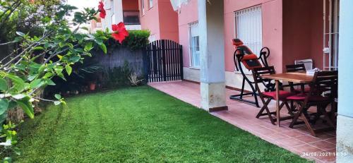 Apartamento Costa Ballena Playa Alca Golf Bajo 20g