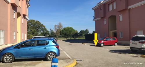 Apartamento Costa Ballena Playa Alca Golf Bajo 20g