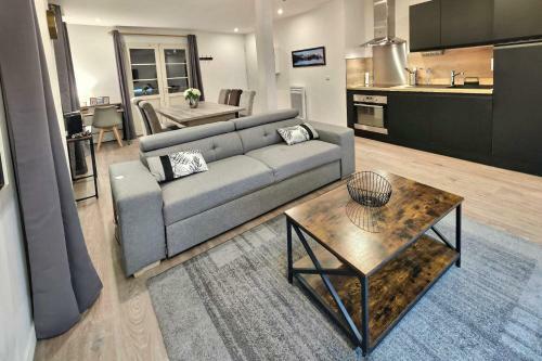 Apartamento Superbe -t3 Spacieux 78 M2 -neuf -parking