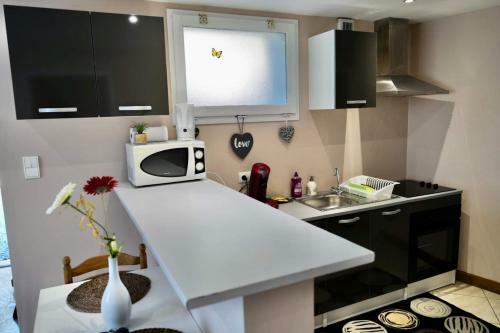 Apartamento Petit Cocon Douillet Face � La Meuse.