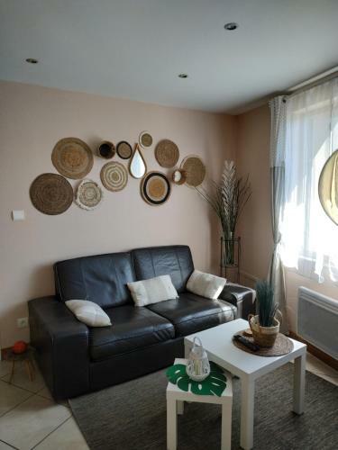 Apartamento Petit Cocon Douillet Face � La Meuse.