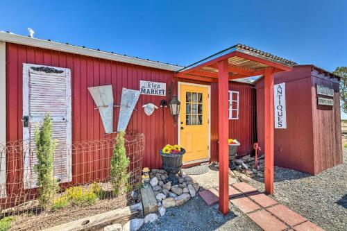 Apartamento Charming Capitan Escape With Mtn Views And Porch!