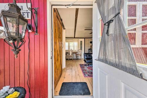 Apartamento Charming Capitan Escape With Mtn Views And Porch!
