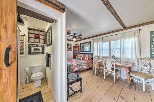 Apartamento Charming Capitan Escape With Mtn Views And Porch!