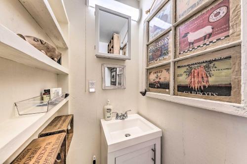 Apartamento Charming Capitan Escape With Mtn Views And Porch!