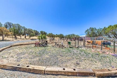 Apartamento Charming Capitan Escape With Mtn Views And Porch!