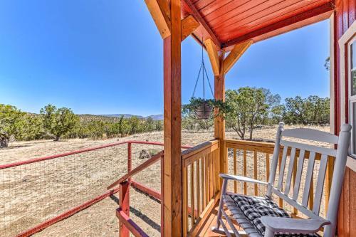 Apartamento Charming Capitan Escape With Mtn Views And Porch!