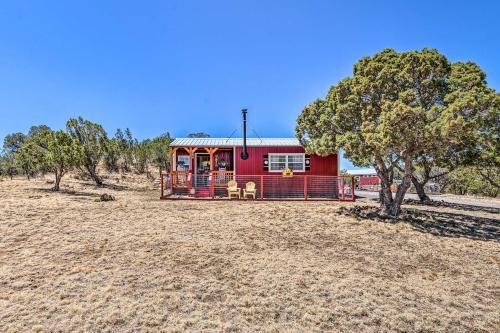 Apartamento Charming Capitan Escape With Mtn Views And Porch!