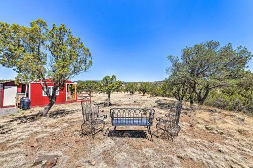 Apartamento Charming Capitan Escape With Mtn Views And Porch!