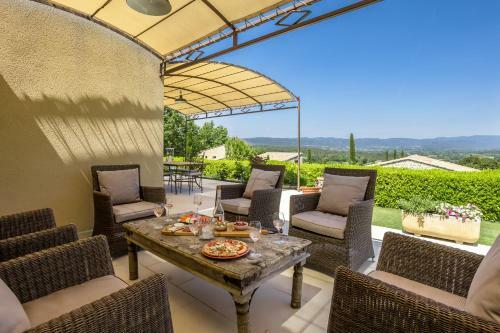 Villa Luberon View