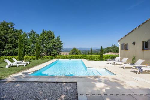 Villa Luberon View