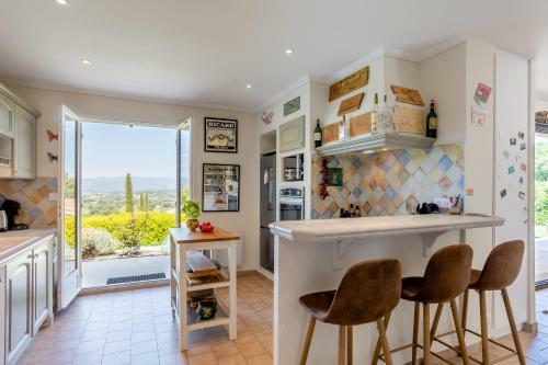 Villa Luberon View