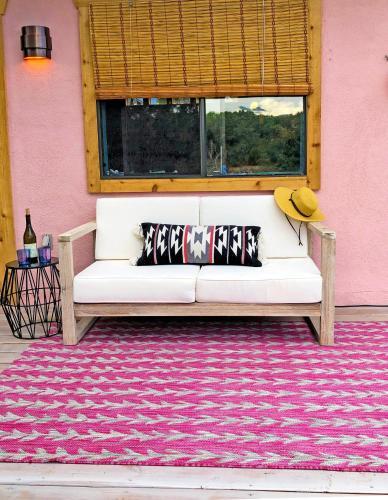 Casa Strega - Beautiful, Colorful Santa Fe Getaway (w/views!)