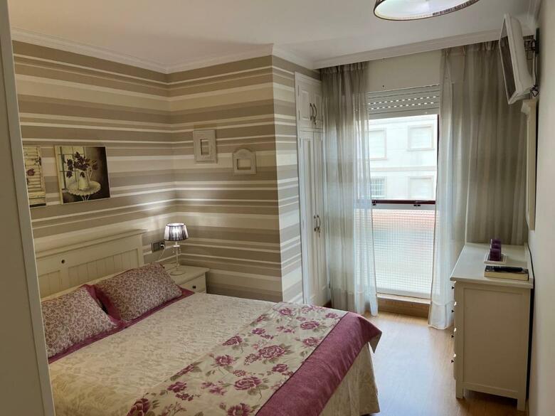 Apartamento Albamar Sanxenxo