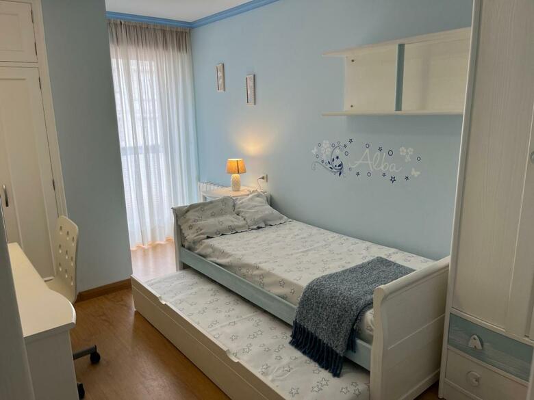 Apartamento Albamar Sanxenxo