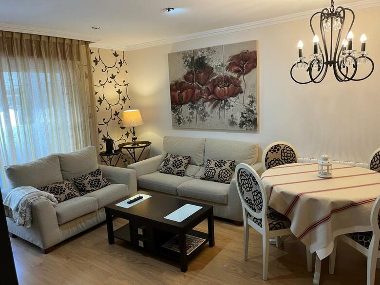 Apartamento Albamar Sanxenxo