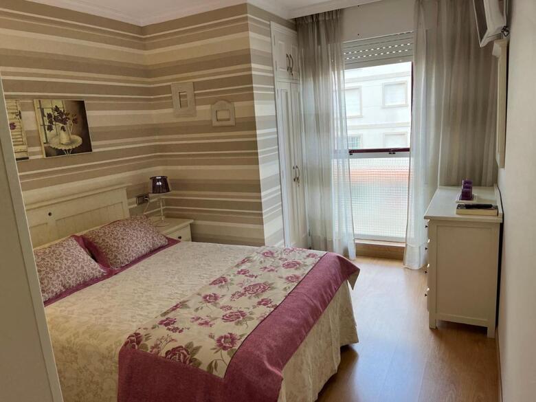 Apartamento Albamar Sanxenxo