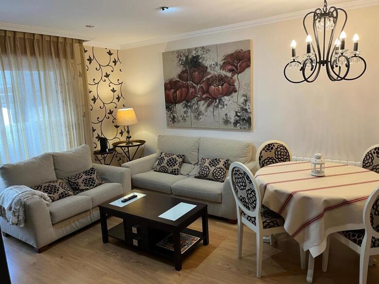 Apartamento Albamar Sanxenxo