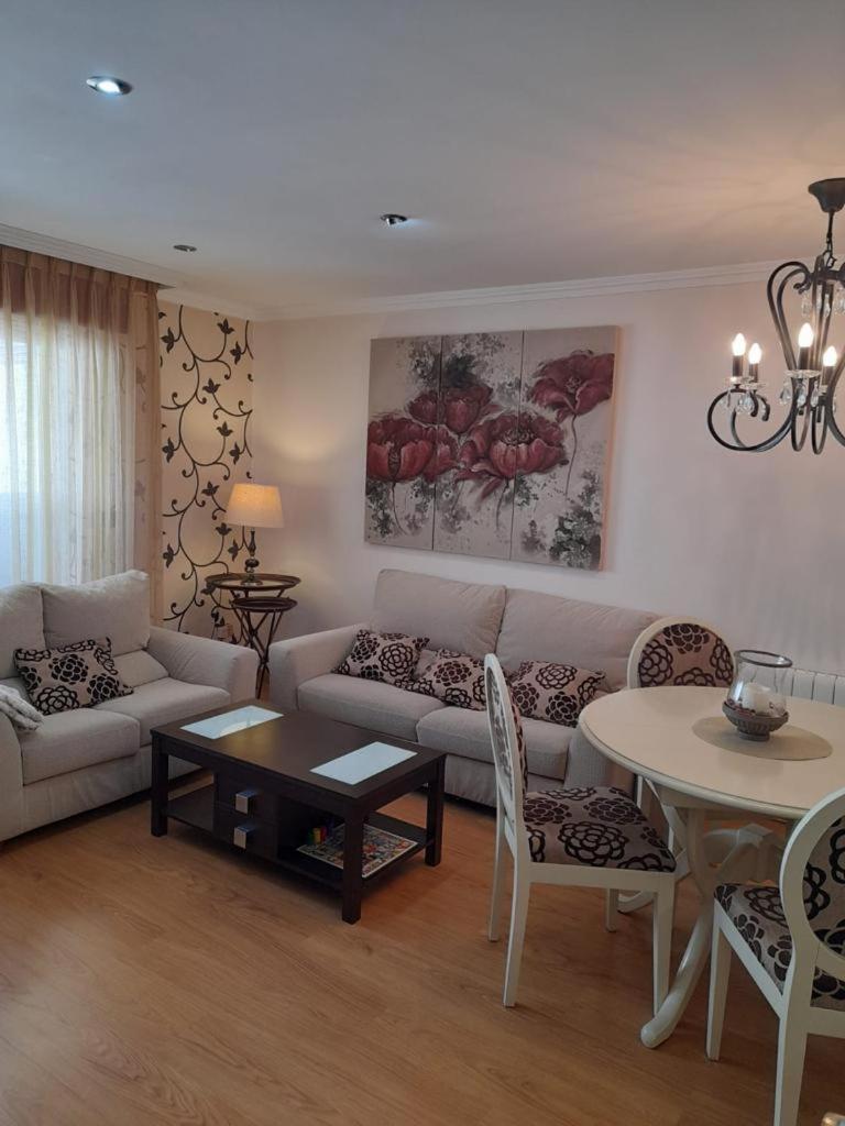 Apartamento Albamar Sanxenxo