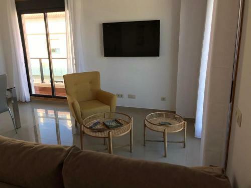 Apartamento San Luis De Sabinilllas