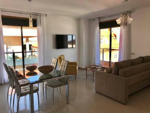 Apartamento San Luis De Sabinilllas