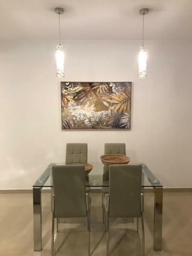 Apartamento San Luis De Sabinilllas