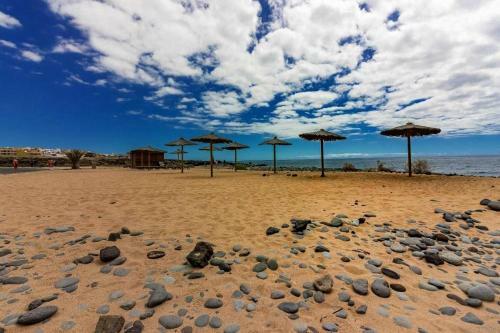 Okeanos Villa Front Line San Blas
