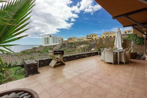 Okeanos Villa Front Line San Blas