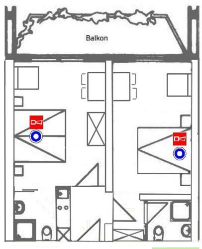 Apartamento Alpenrose Appartements