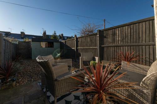 Sprite Cottage, In The Heart Of Whitstable
