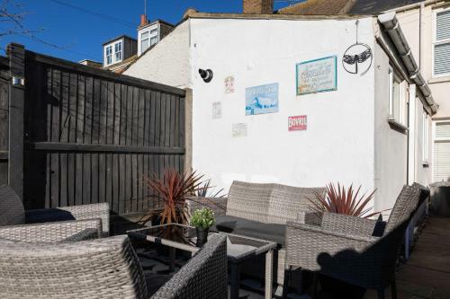Sprite Cottage, In The Heart Of Whitstable