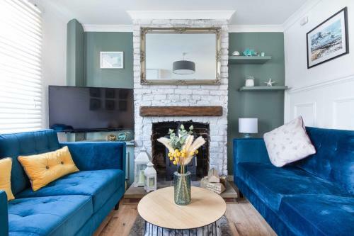 Sprite Cottage, In The Heart Of Whitstable
