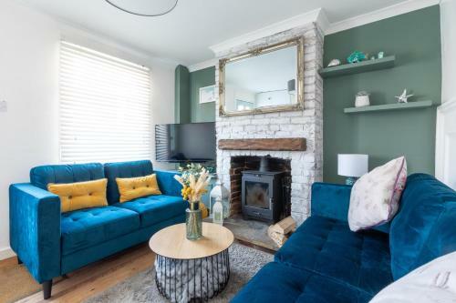 Sprite Cottage, In The Heart Of Whitstable