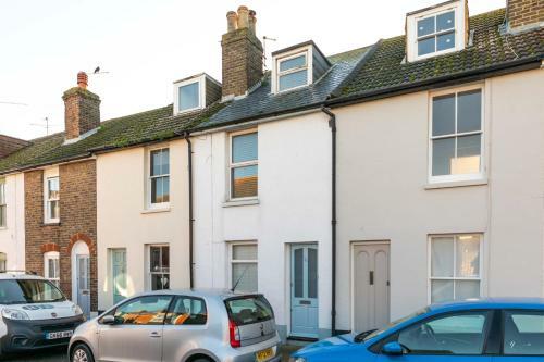Sprite Cottage, In The Heart Of Whitstable