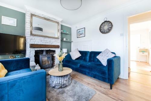 Sprite Cottage, In The Heart Of Whitstable