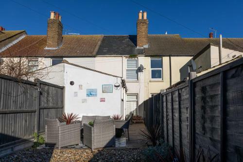 Sprite Cottage, In The Heart Of Whitstable