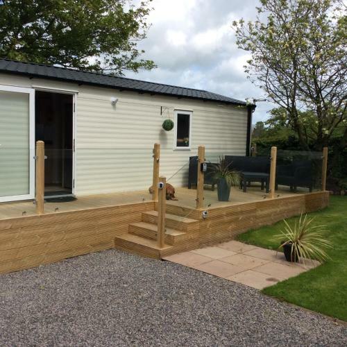Beautiful Cumbria Cabin