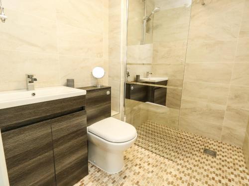 Apartamento Lower Butchers Cottage