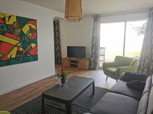 C�t� Jardin