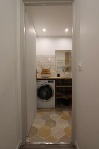 Apartamento Studio Tout Confort - Climatisation, Parking, Wifi