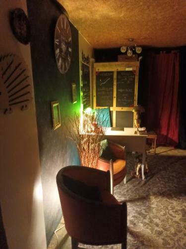 Roulotte Boh�mienne
