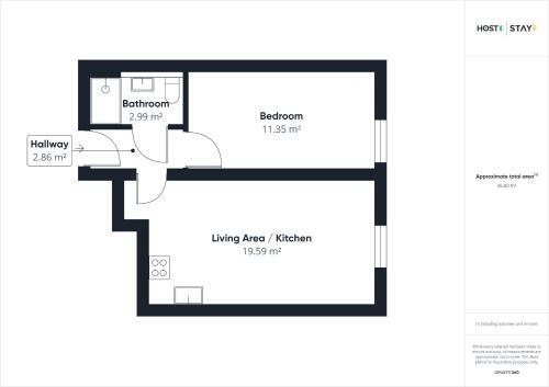 Host & Stay - Sandcastles Apartment