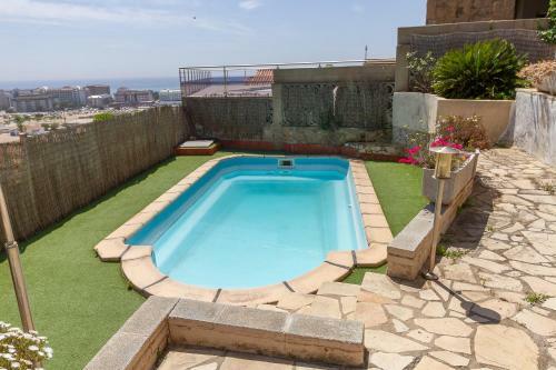 Hera. Bonita Casa Con Piscina Privada