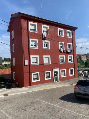 Apartamento Parque Las Llamas