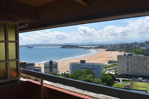 Apartamento Apto. Con Vistas Increibles A 3 Min Playa, Wifi