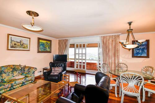 Apartamento Apto. Con Vistas Increibles A 3 Min Playa, Wifi