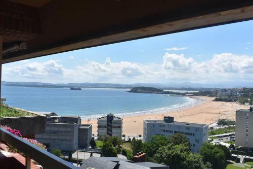 Apartamento Apto. Con Vistas Increibles A 3 Min Playa, Wifi