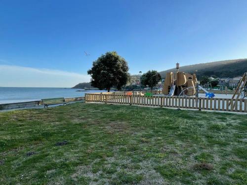 Apartamento Playa De Sardi�eiro