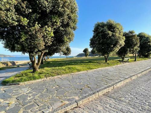 Apartamento Playa De Sardi�eiro