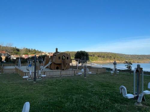 Apartamento Playa De Sardi�eiro